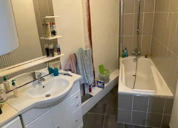 Appartement à vendre    3 pièces • 64 m2 Créteil