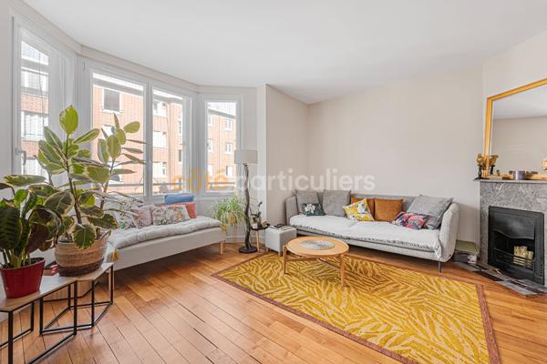 Vente
                Appartement68 m² - 2 Pièces -
                    SURESNES (92150)