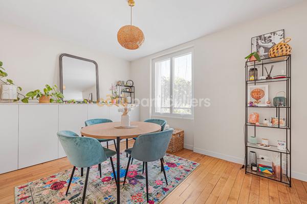 Vente
                Appartement68 m² - 2 Pièces -
                    SURESNES (92150)