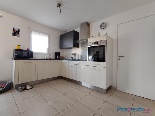 EXCLUSIVITE PLAIN-PIED  CHAUVIGNY