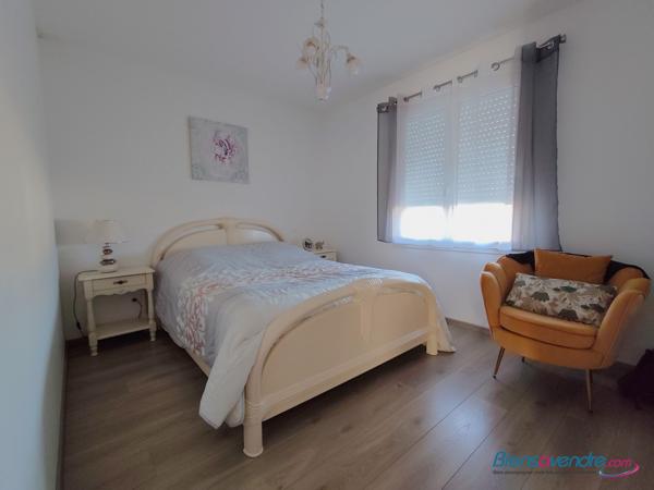 EXCLUSIVITE PLAIN-PIED  CHAUVIGNY