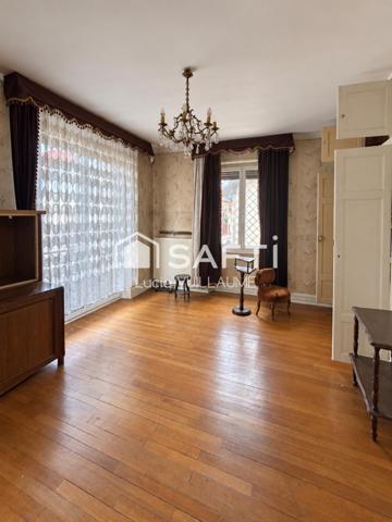 Gérardmer – Du charme, de l’espace et un beau potentiel !