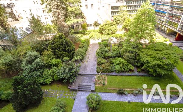 Appartement à vendre 4 pièces 99 m² Paris 14