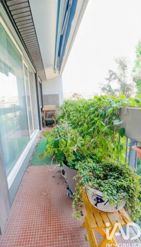 Appartement à vendre 4 pièces 99 m² Paris 14