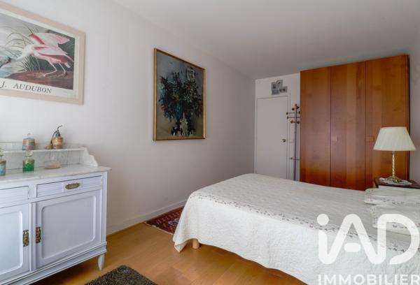 Appartement à vendre 4 pièces 99 m² Paris 14
