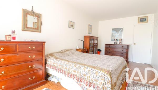 Appartement à vendre 4 pièces 99 m² Paris 14
