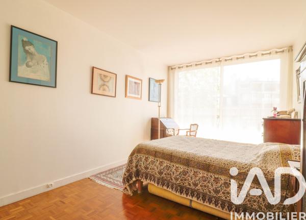 Appartement à vendre 4 pièces 99 m² Paris 14