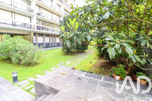 Appartement à vendre 4 pièces 99 m² Paris 14