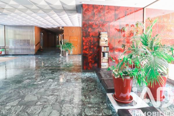 Appartement à vendre 4 pièces 99 m² Paris 14