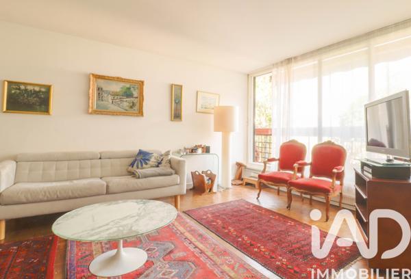 Appartement à vendre 4 pièces 99 m² Paris 14