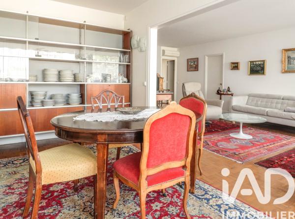 Appartement à vendre 4 pièces 99 m² Paris 14