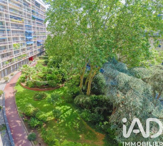 Appartement à vendre 4 pièces 99 m² Paris 14