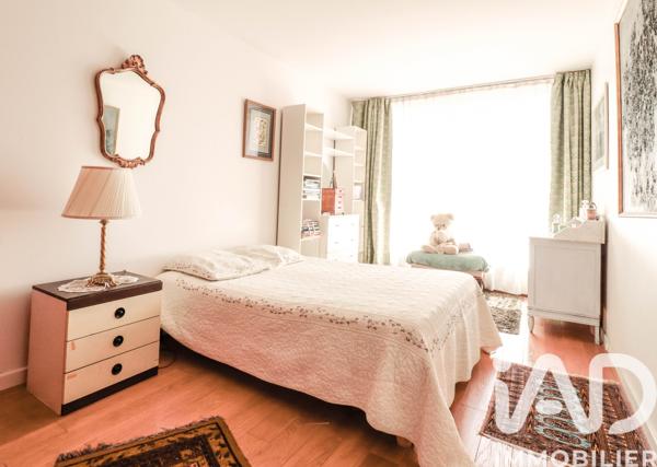 Appartement à vendre 4 pièces 99 m² Paris 14