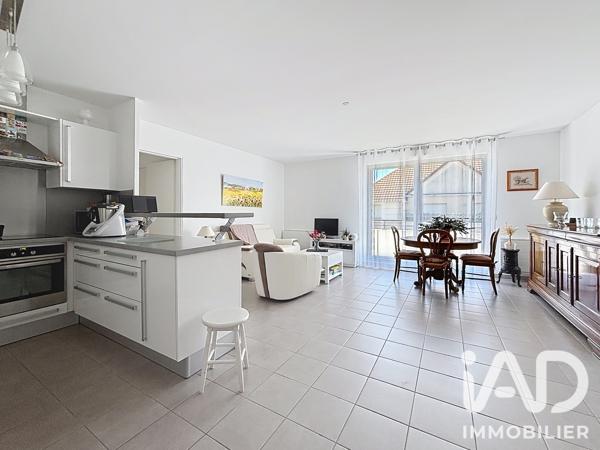 Appartement à vendre 4 pièces 79,73 m² Dreux
