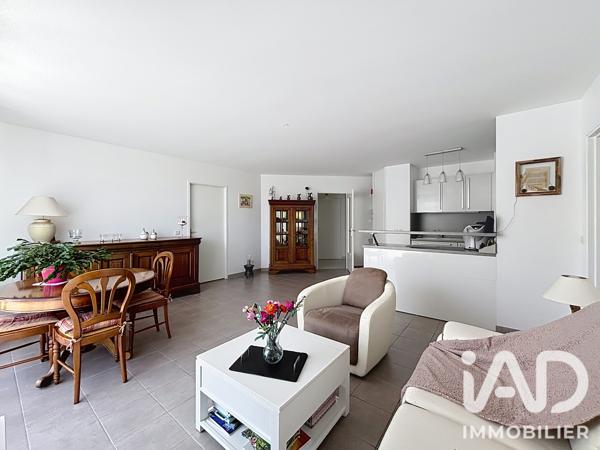 Appartement à vendre 4 pièces 79,73 m² Dreux