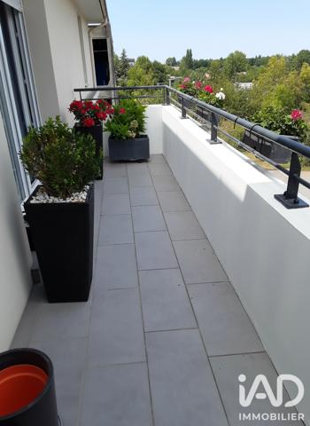 Appartement à vendre 4 pièces 79,73 m² Dreux
