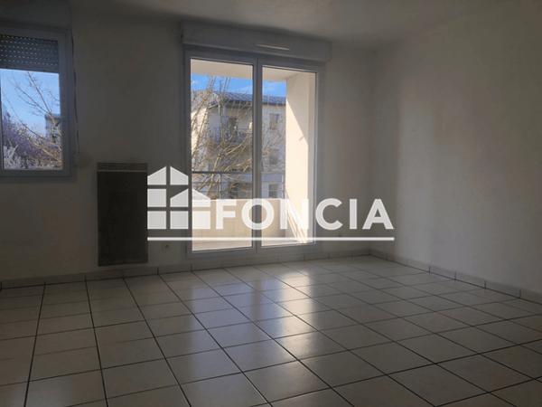 Location Appartement 2 pièces 43.94 m² - 15 AVENUE EDOUARD MICHELIN Tours 37200