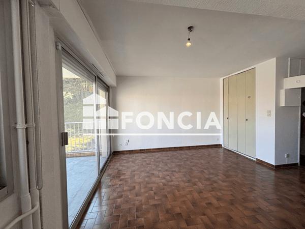 Location Studio 28.66 m² - RUE DE VALSERRES Gap 05000