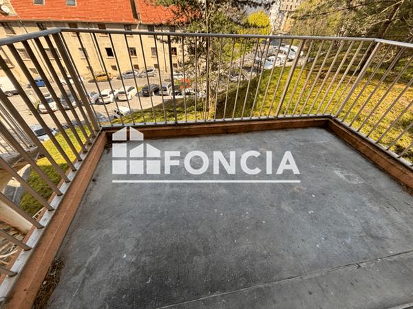 Location Studio 28.66 m² - RUE DE VALSERRES Gap 05000