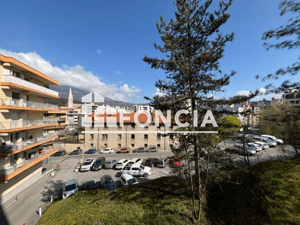 Location Studio 28.66 m² - RUE DE VALSERRES Gap 05000