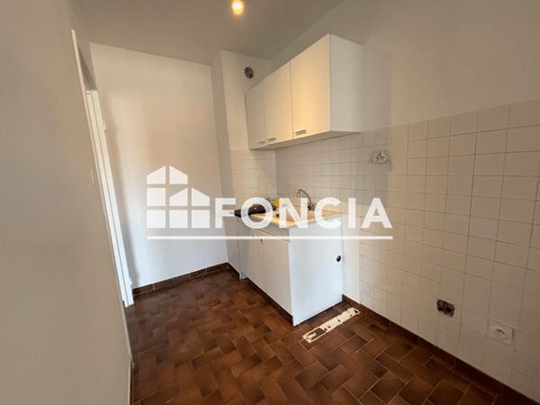 Location Studio 28.66 m² - RUE DE VALSERRES Gap 05000
