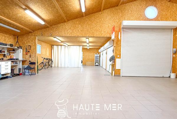 NAVIRE – Entre chênes centenaires et air marin