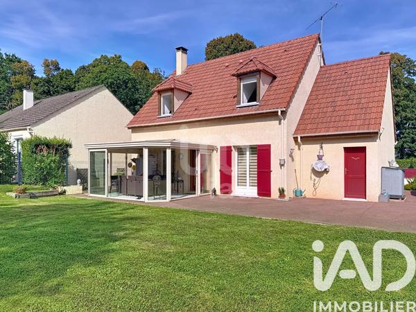 Maison à vendre 6 pièces 122 m² Chessy