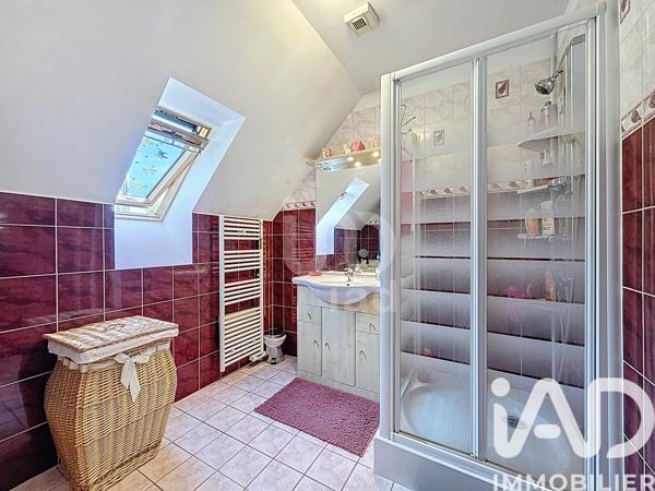 Maison à vendre 6 pièces 122 m² Chessy