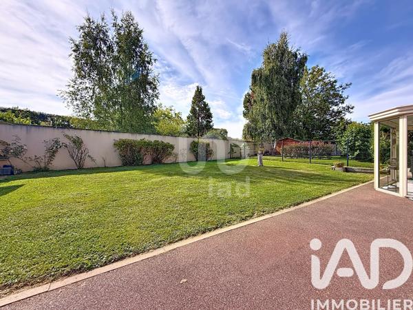 Maison à vendre 6 pièces 122 m² Chessy