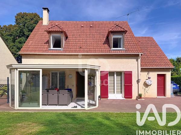 Maison à vendre 6 pièces 122 m² Chessy