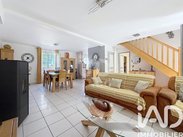 Maison à vendre 6 pièces 122 m² Chessy