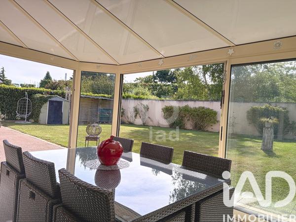 Maison à vendre 6 pièces 122 m² Chessy