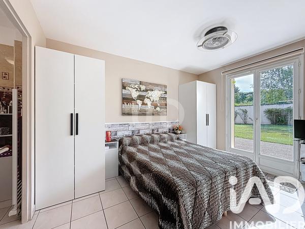 Maison à vendre 6 pièces 122 m² Chessy