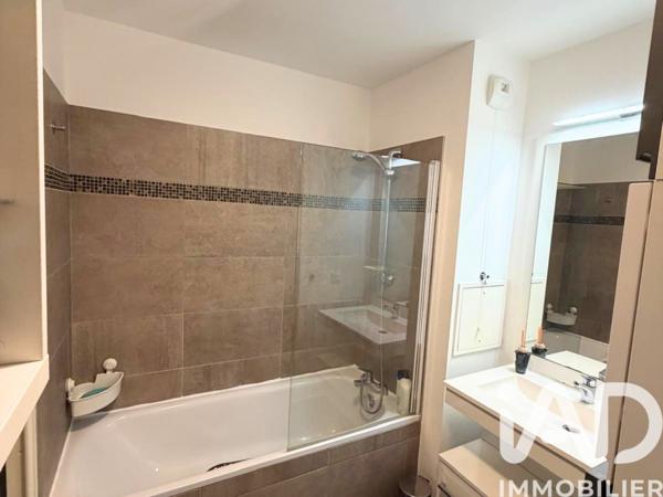 Appartement à vendre 3 pièces 61,4 m² Maisons-Alfort