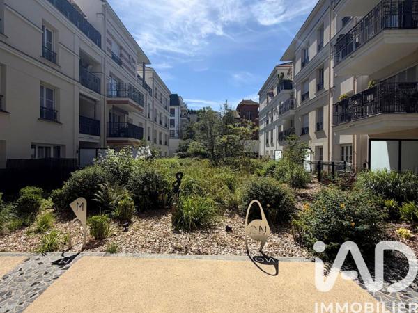 Appartement à vendre 3 pièces 61,4 m² Maisons-Alfort