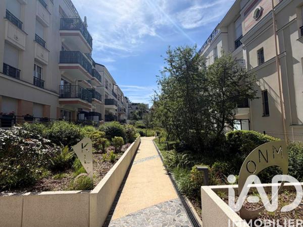 Appartement à vendre 3 pièces 61,4 m² Maisons-Alfort