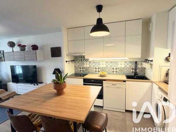 Appartement à vendre 3 pièces 61,4 m² Maisons-Alfort