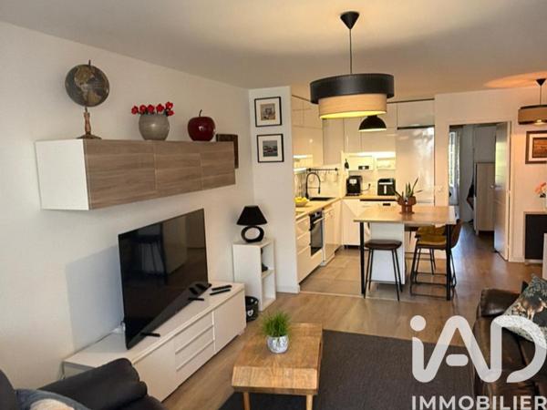 Appartement à vendre 3 pièces 61,4 m² Maisons-Alfort