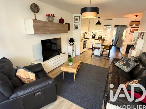 Appartement à vendre 3 pièces 61,4 m² Maisons-Alfort