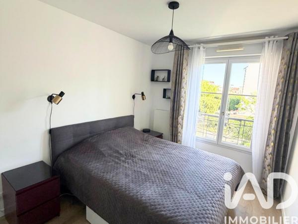 Appartement à vendre 3 pièces 61,4 m² Maisons-Alfort