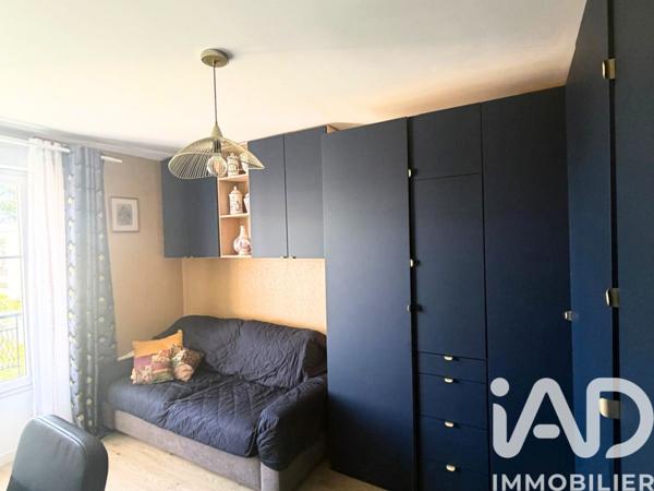 Appartement à vendre 3 pièces 61,4 m² Maisons-Alfort