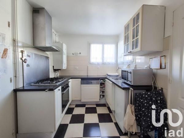 Maison à vendre 5 pièces 95 m² Vauréal
