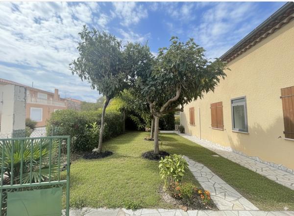 Maison de ville  4 pièce(s) 103 m2 LEZIGNAN CORBIERES (11200) 170 000 FAI