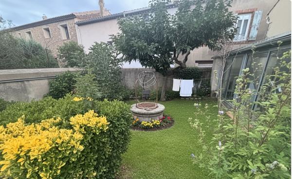 Maison de ville  4 pièce(s) 103 m2 LEZIGNAN CORBIERES (11200) 170 000 FAI