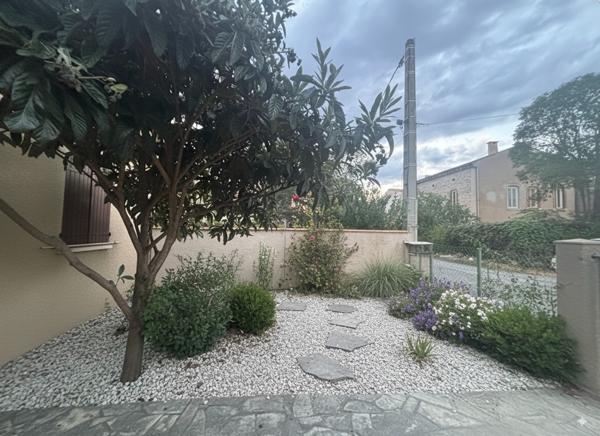 Maison de ville  4 pièce(s) 103 m2 LEZIGNAN CORBIERES (11200) 170 000 FAI