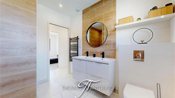 EN EXCLUSIVITE - PLAIN PIED - 4 FACES - 4 CHAMBRES - PISCINE - GARAGE