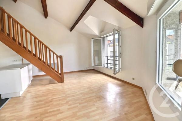 Appartement F2 Bis à vendre  3 pièces - 52,50 m 2   VILLEPINTE  - 93