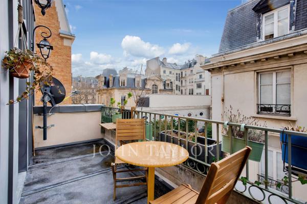 Maison entièrement réhabilitée – Voie privée, exposé Sud