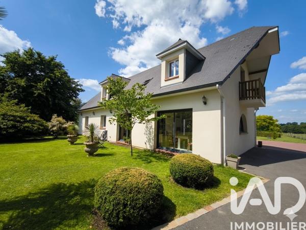 Maison à vendre 7 pièces 170 m² Saint-Étienne-l'Allier