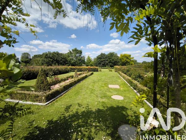 Maison à vendre 7 pièces 170 m² Saint-Étienne-l'Allier